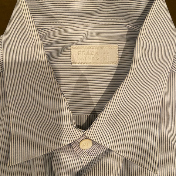 Prada Long Sleeve Shirt - Men - Size Large - Picture 4 of 4